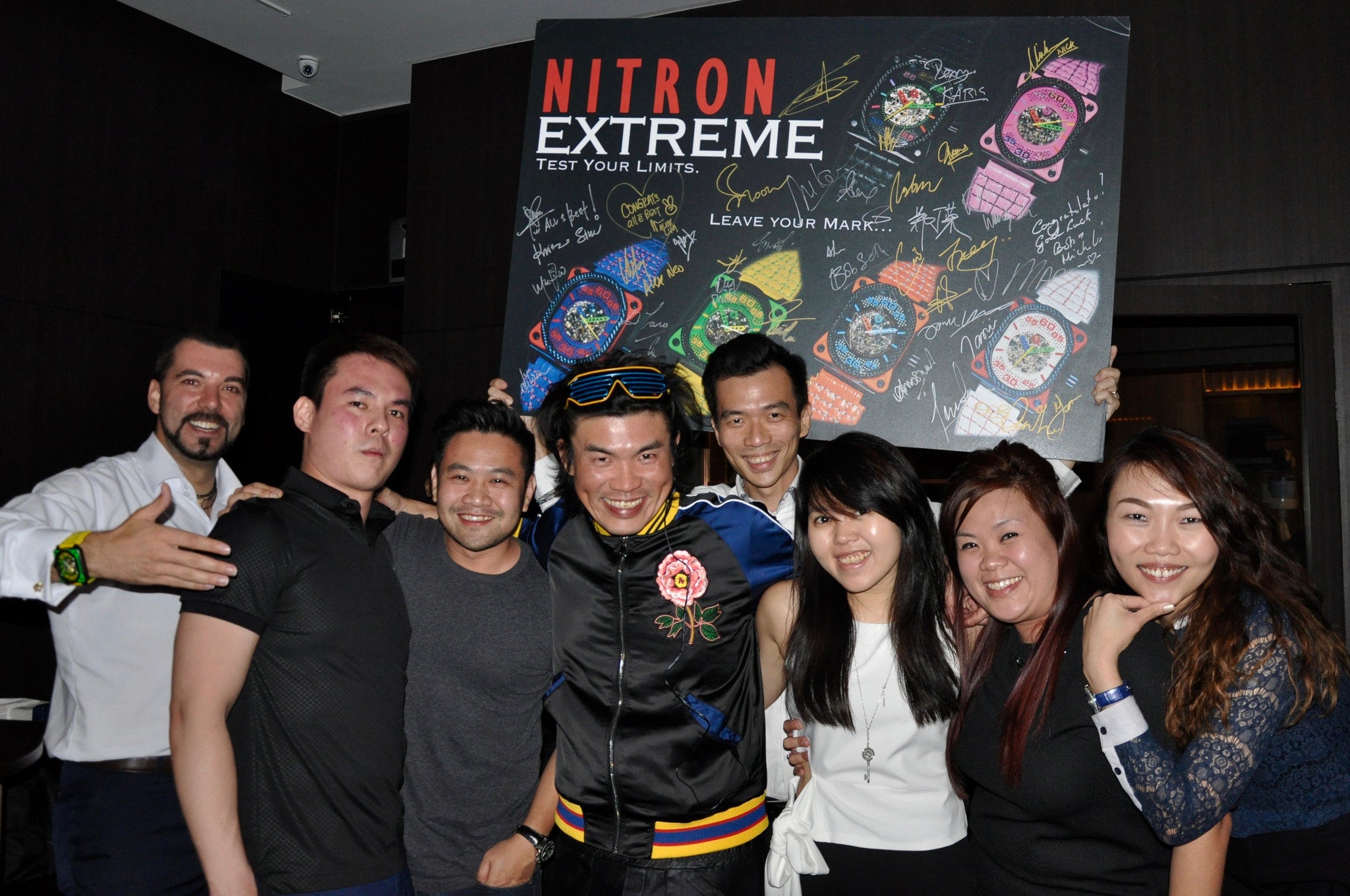 Nitron Extreme Private Party