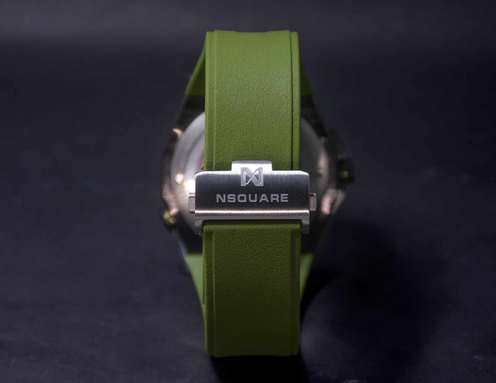 Nsquare Ocean Speed Black / Green