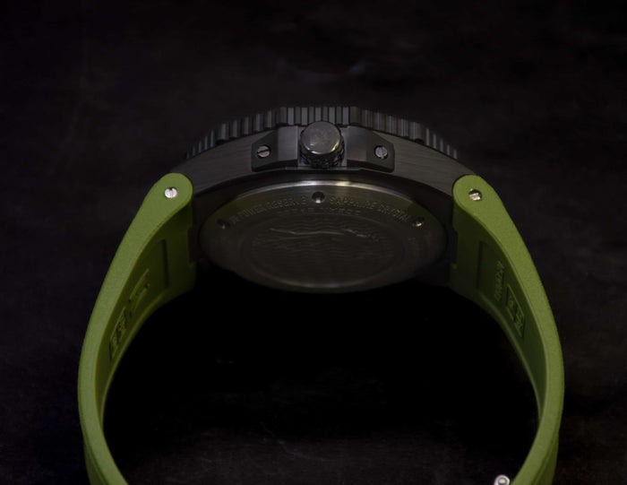 Nsquare Ocean Speed Black / Green
