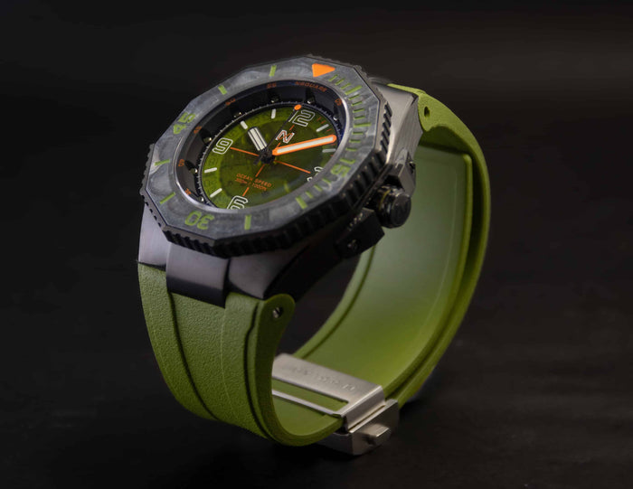 Nsquare Ocean Speed Black / Green