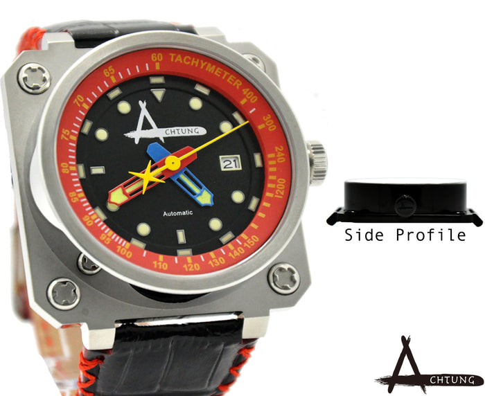Achtung Classic series/ Red