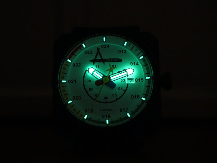 Achtung Aviatorē/ B.Blue