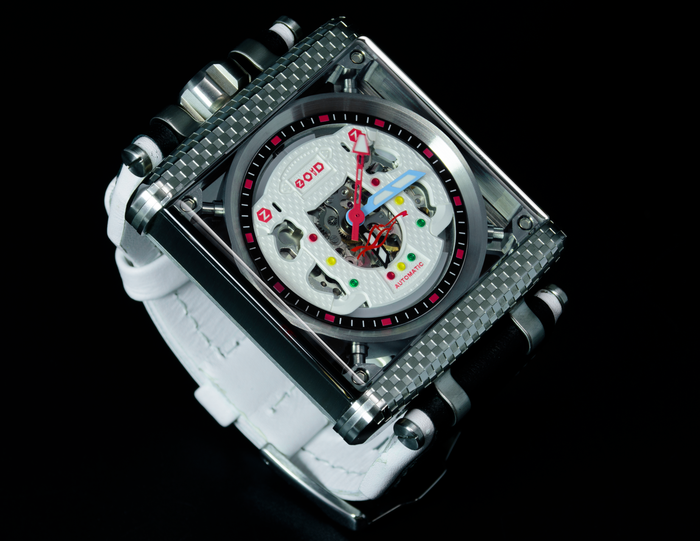 Zoid Zoomeister / White