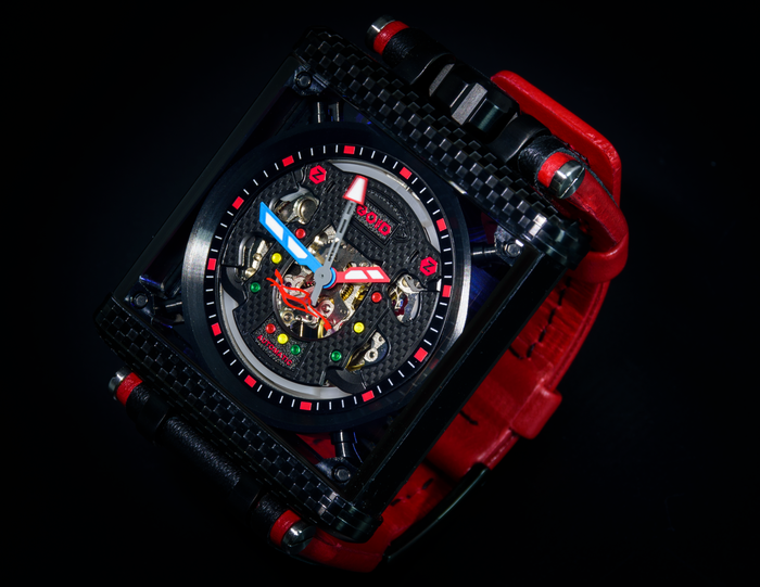 Zoid Zoomeister / Black