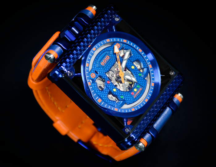 Zoid Zoomeister / Blue
