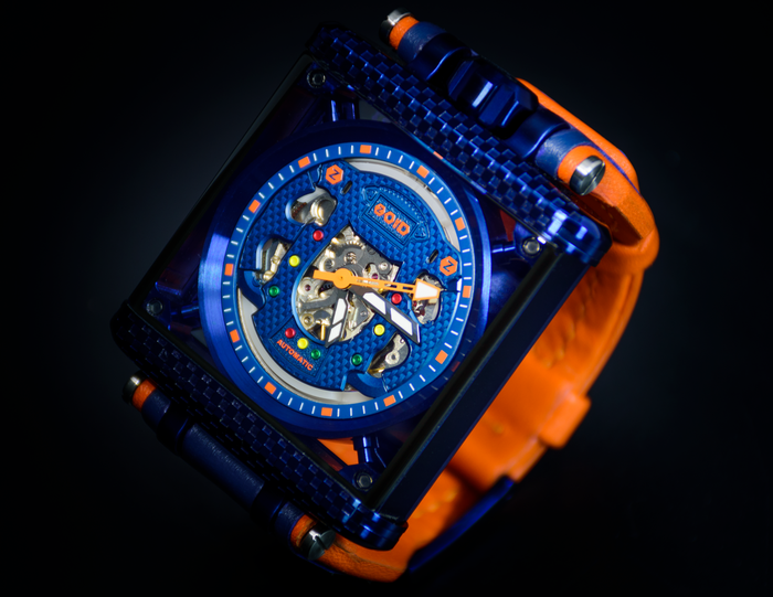 Zoid Zoomeister / Blue