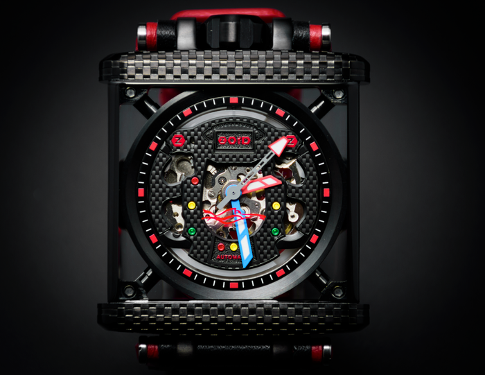 Zoid Zoomeister / Black