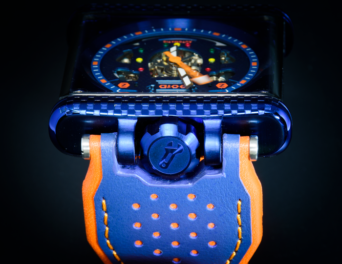 Zoid Zoomeister / Blue