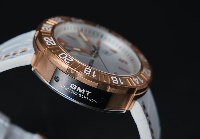 NITRON GMT BRONZO CALI/ WHITE