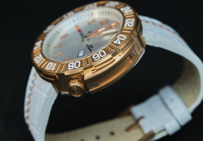 NITRON GMT BRONZO CALI/ WHITE