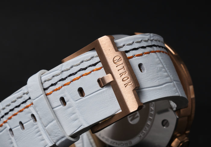 NITRON GMT BRONZO CALI/ WHITE