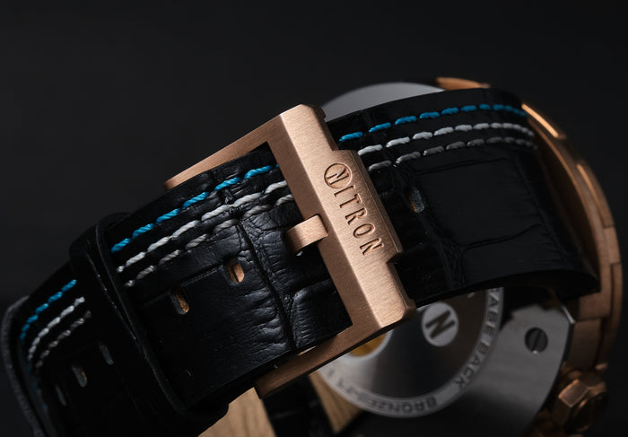 NITRON GMT BRONZO CALI/ BLACK