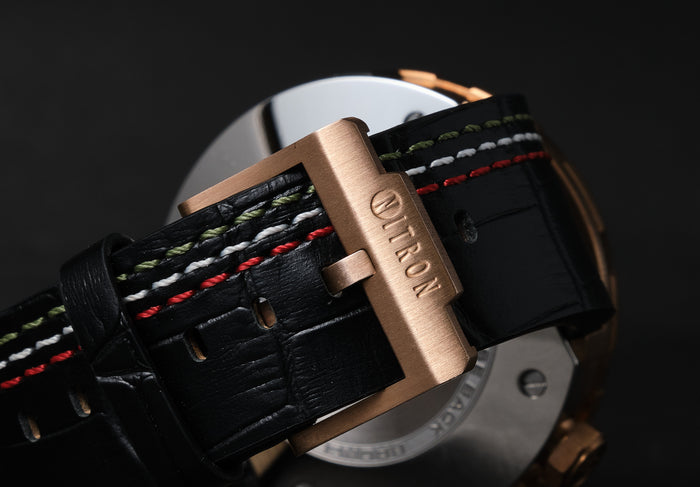 NITRON GMT BRONZO CALI/ GREEN