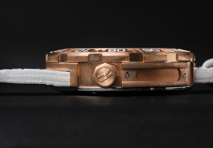 NITRON GMT BRONZO CALI/ WHITE