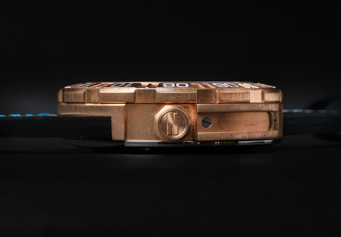 NITRON GMT BRONZO CALI/ GREEN