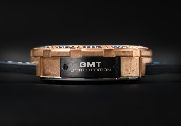 NITRON GMT BRONZO CALI/ BLACK
