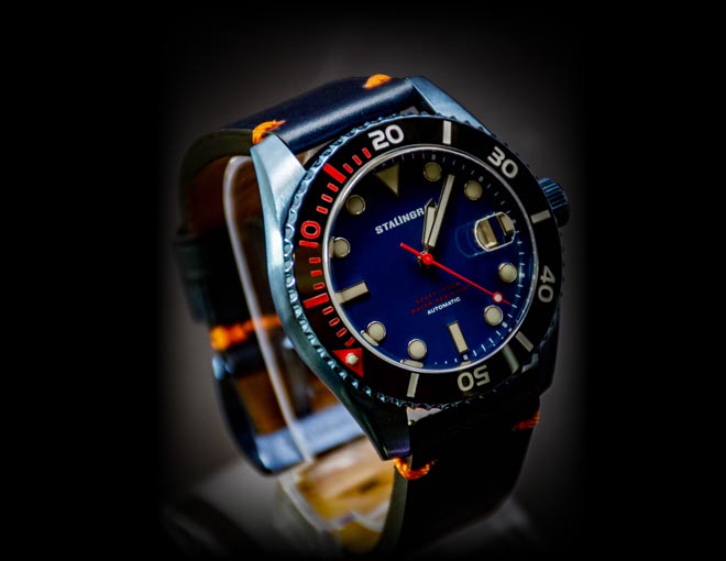 Stalingrad DESTROYER / Blue