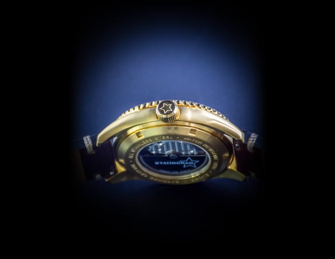 Stalingrad DESTROYER / Gold