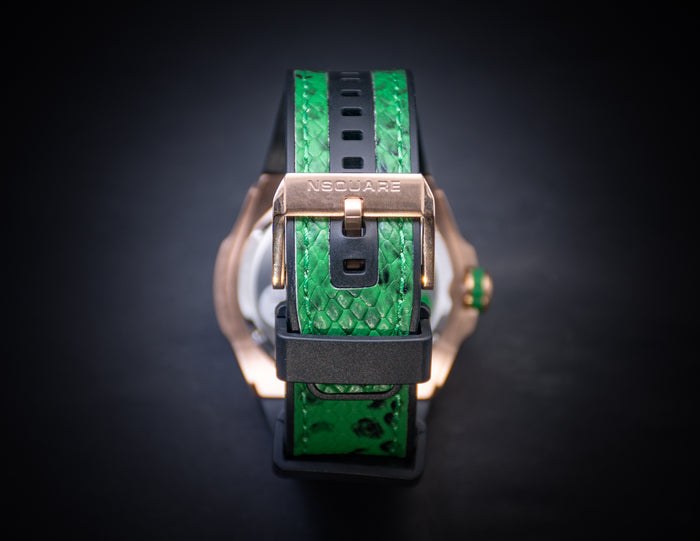 NSQUARE Five Elements serious - Wood