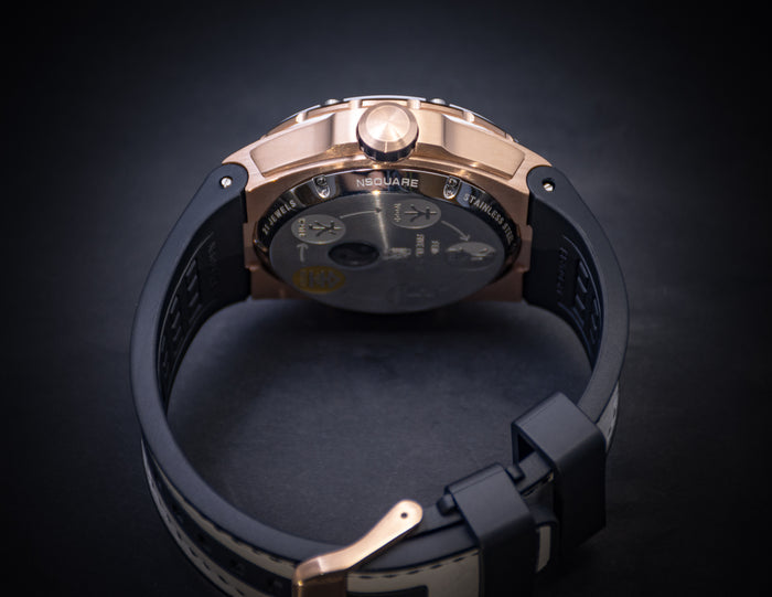 NSQUARE Five Elements serious - Metal