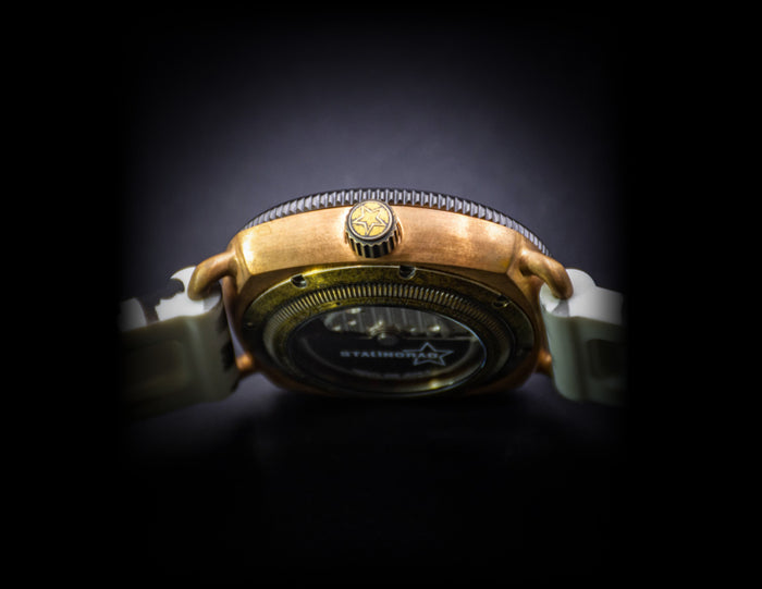 Stalingrad KURSK / Black Bronze