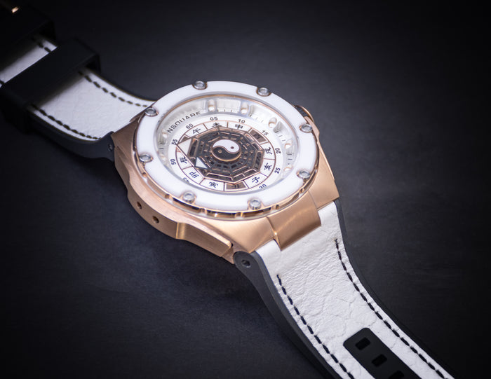 NSQUARE Five Elements serious - Metal