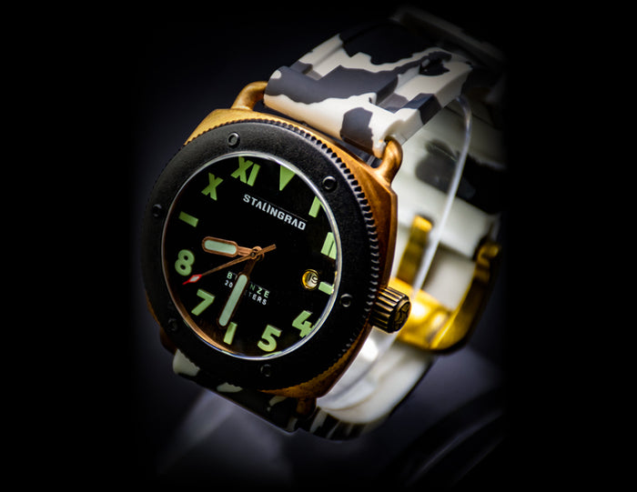 Stalingrad KURSK / Black Bronze