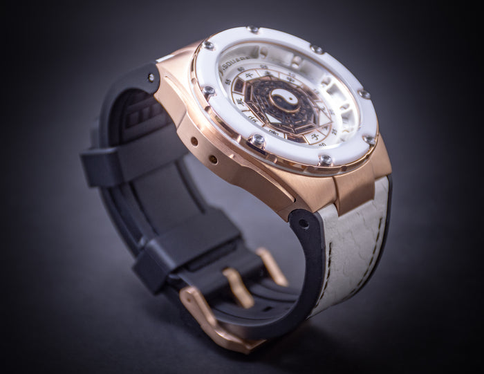 NSQUARE Five Elements serious - Metal