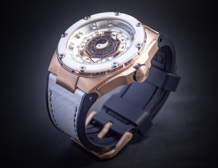 NSQUARE Five Elements serious - Metal