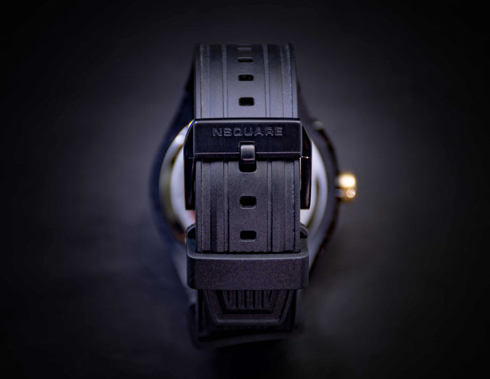 Nsquare MultiColoured Series / Black