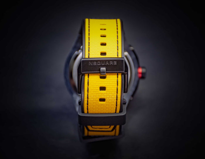Nsquare MultiColoured Series / Yellow