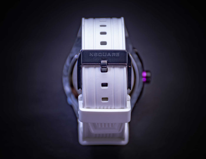 Nsquare MultiColoured Series / White