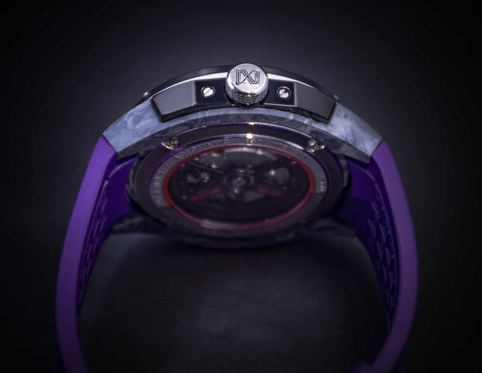 Nsquare MultiColoured Series / Purple