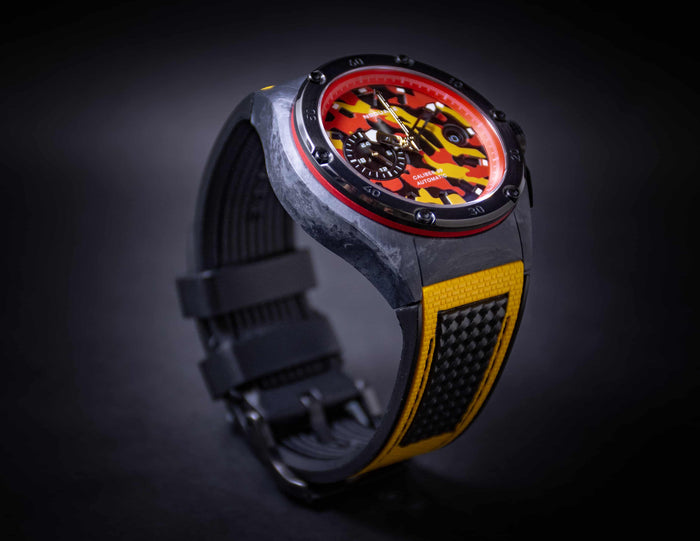 Nsquare MultiColoured Series / Yellow