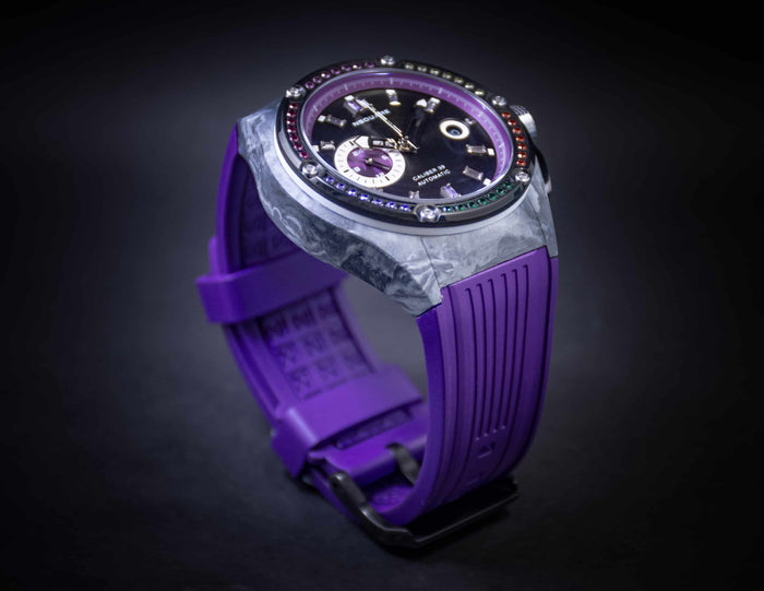 Nsquare MultiColoured Series / Purple