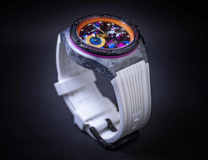 Nsquare MultiColoured Series / White