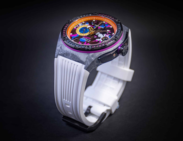 Nsquare MultiColoured Series / White