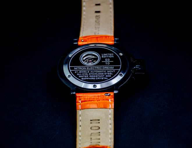 Nitron Electric Dream/ Orange
