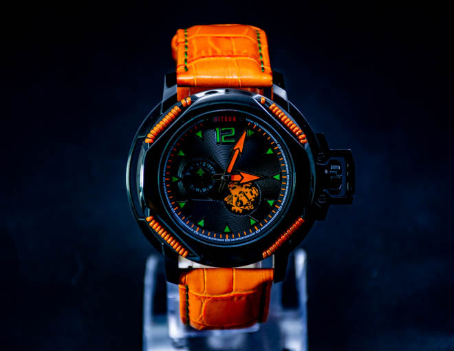 Nitron Electric Dream/ Orange