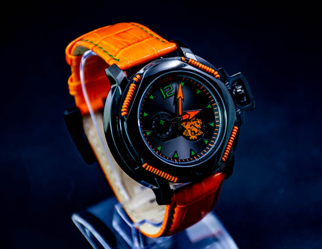 Nitron Electric Dream/ Orange