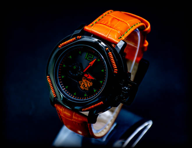 Nitron Electric Dream/ Orange