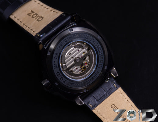 Zoid Mystery / Blue