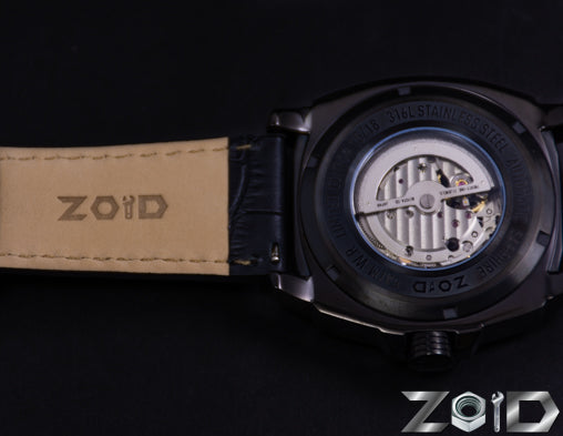 Zoid Mystery / Blue