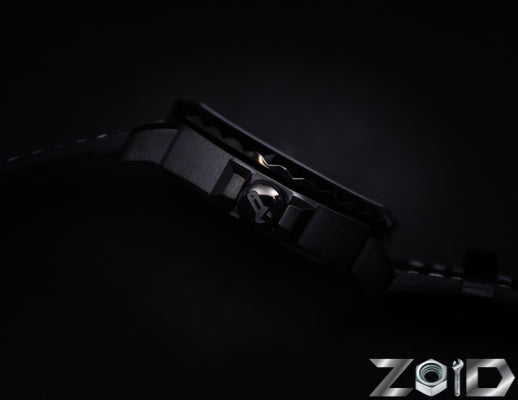 Zoid Mystery / Blue