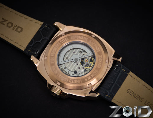 Zoid Mystery / Rose Gold