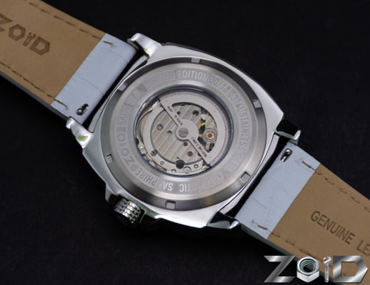 Zoid Mystery / Stainless Steel