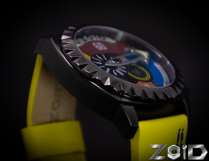 Zoid Mystery / Multi Colour