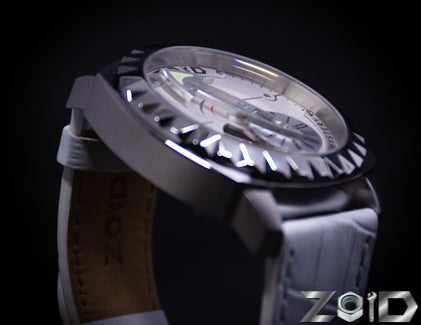 Zoid Mystery / Stainless Steel