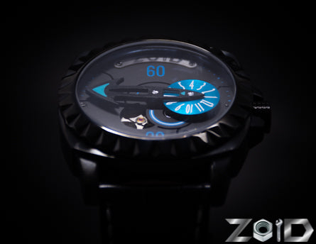 Zoid Mystery / Blue