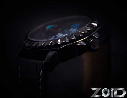 Zoid Mystery / Blue